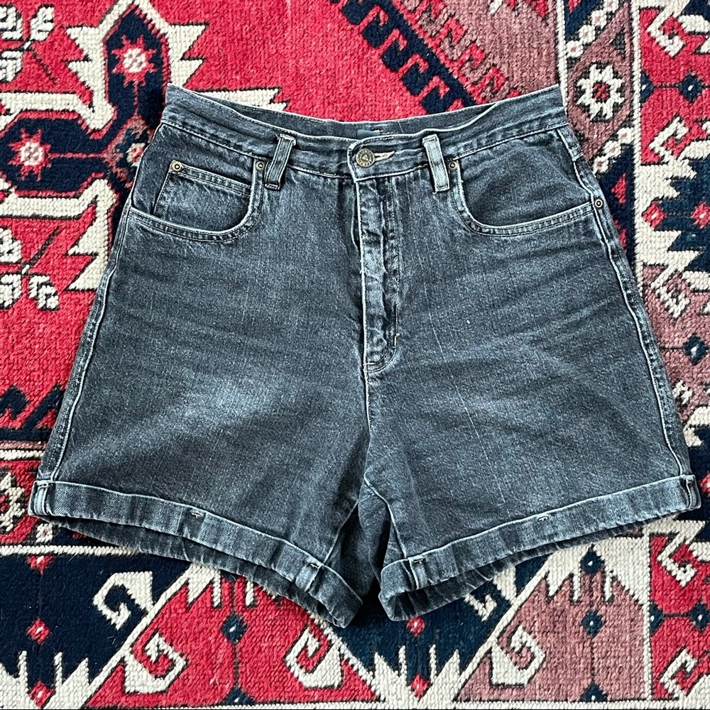 Vintage Liz Claiborne Lizwear Mom-Shorts